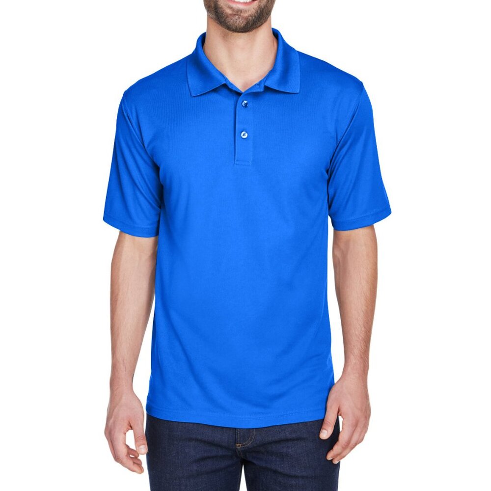 UltraClub Cool & Dry Men's Polo